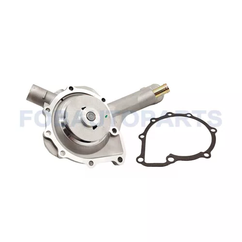 A Engine Water Pump with Gasket Compatible for Mercedes-Benz W202 C220 1994-1996 1112000401 1112004001 111200400180 - image 3
